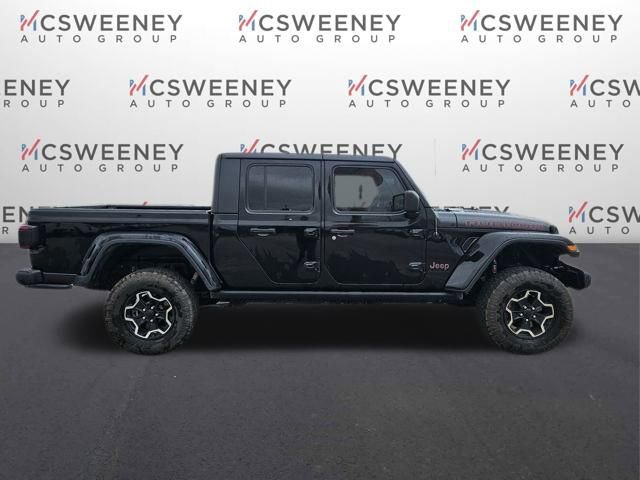 Used 2020 Jeep Gladiator Rubicon AWD/4WD image 6