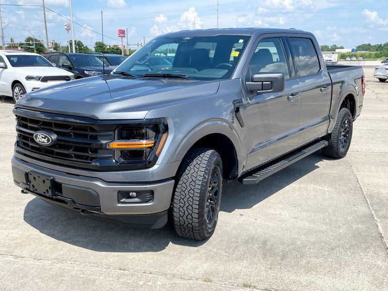 New 2025 Ford F150 XLT w/ Equipment Group 301A Standard image 7