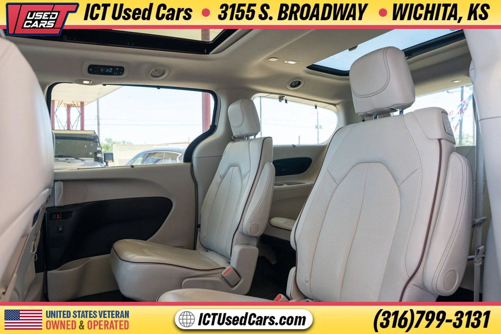 Used 2020 Chrysler Pacifica Limited FWD image 14