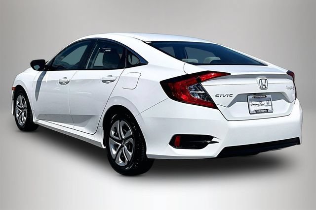 Used 2018 Honda Civic LX image 4