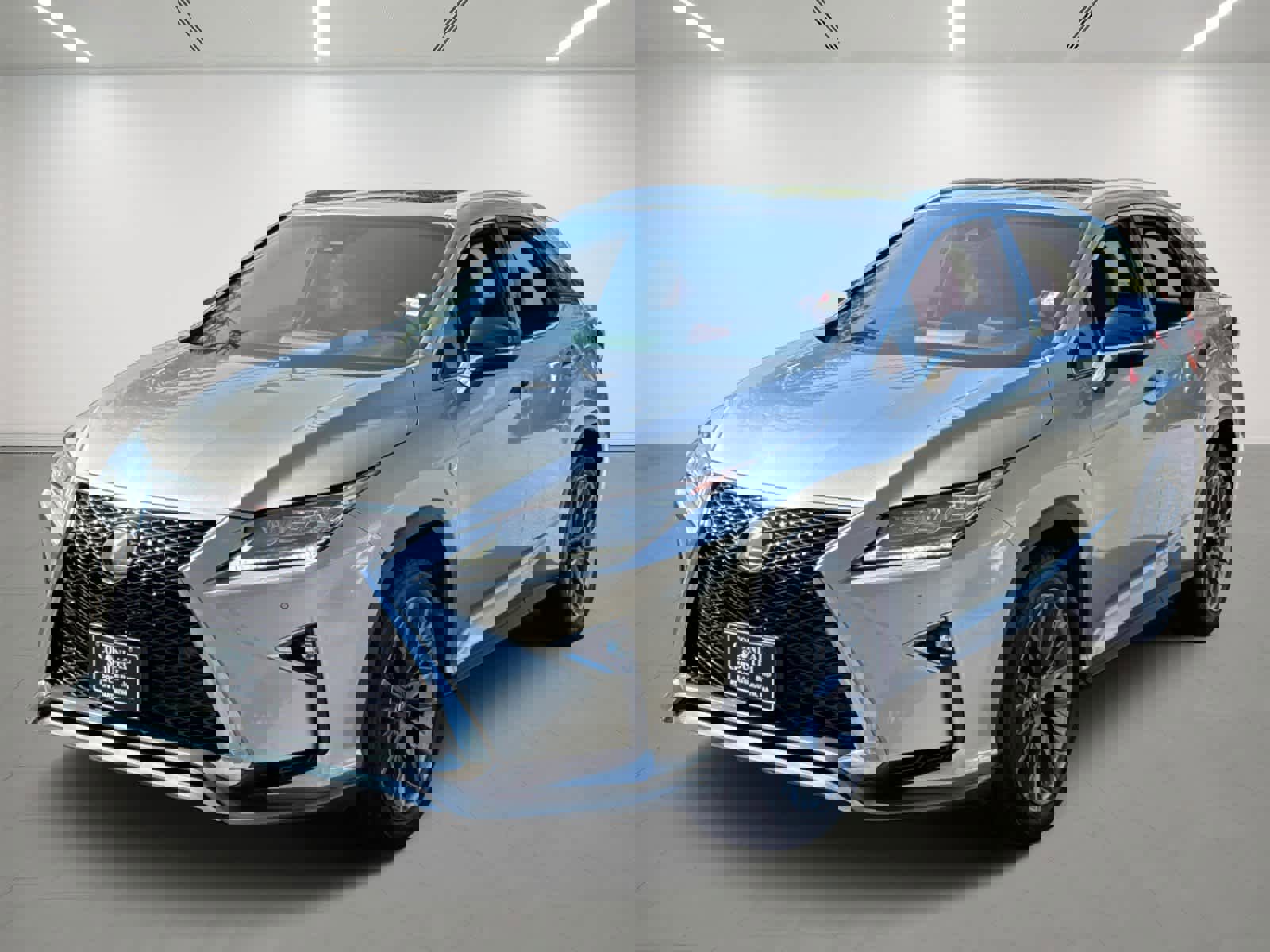 Used 2019 Lexus RX 350 F Sport