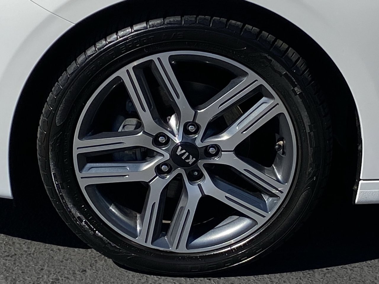 Used 2019 Kia Forte S FWD image 8