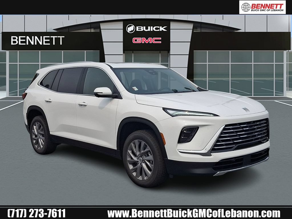 New 2026 Buick Enclave Preferred w/ Power Package