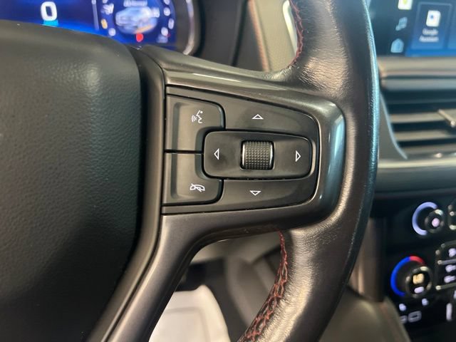 Used 2022 Chevrolet Tahoe RST w/ Luxury Package AWD/4WD image 17