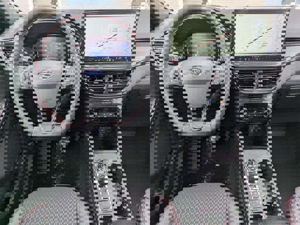 New 2026 Ford Escape ST-Line w/ Tech Pack #1 image 18