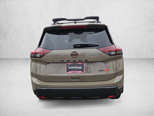 New 2026 Nissan Rogue SV AWD/4WD image 7
