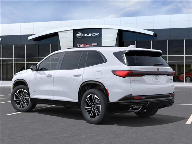 New 2027 Buick Enclave Sport Touring w/ Power Package FWD image 3