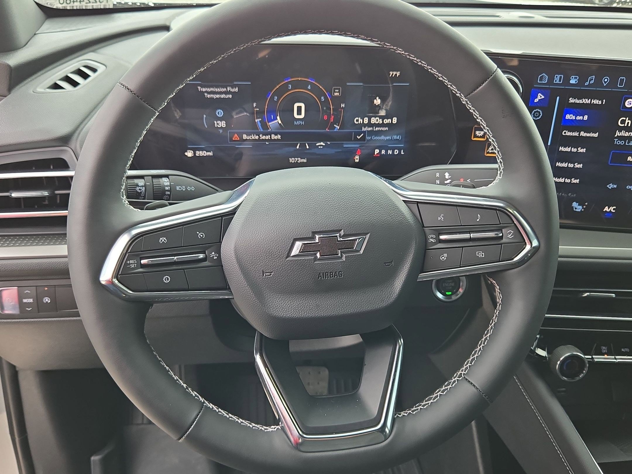 Certified 2026 Chevrolet Traverse LT w/ Midnight/Sport Edition image 21