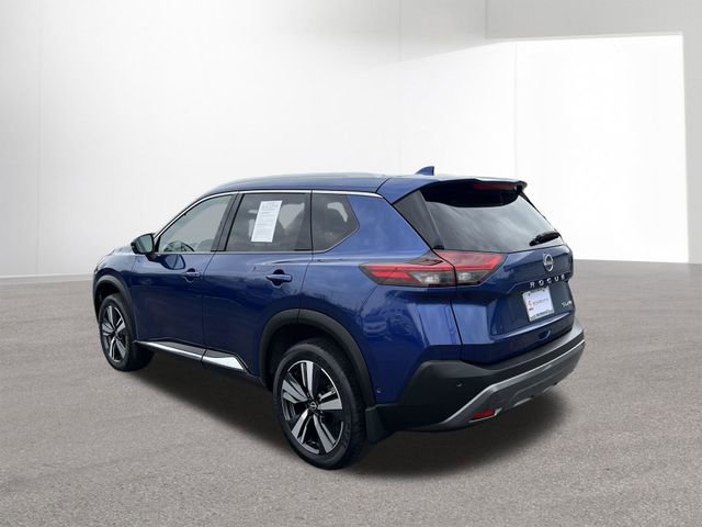 Used 2023 Nissan Rogue SL w/ SL Premium Package image 10