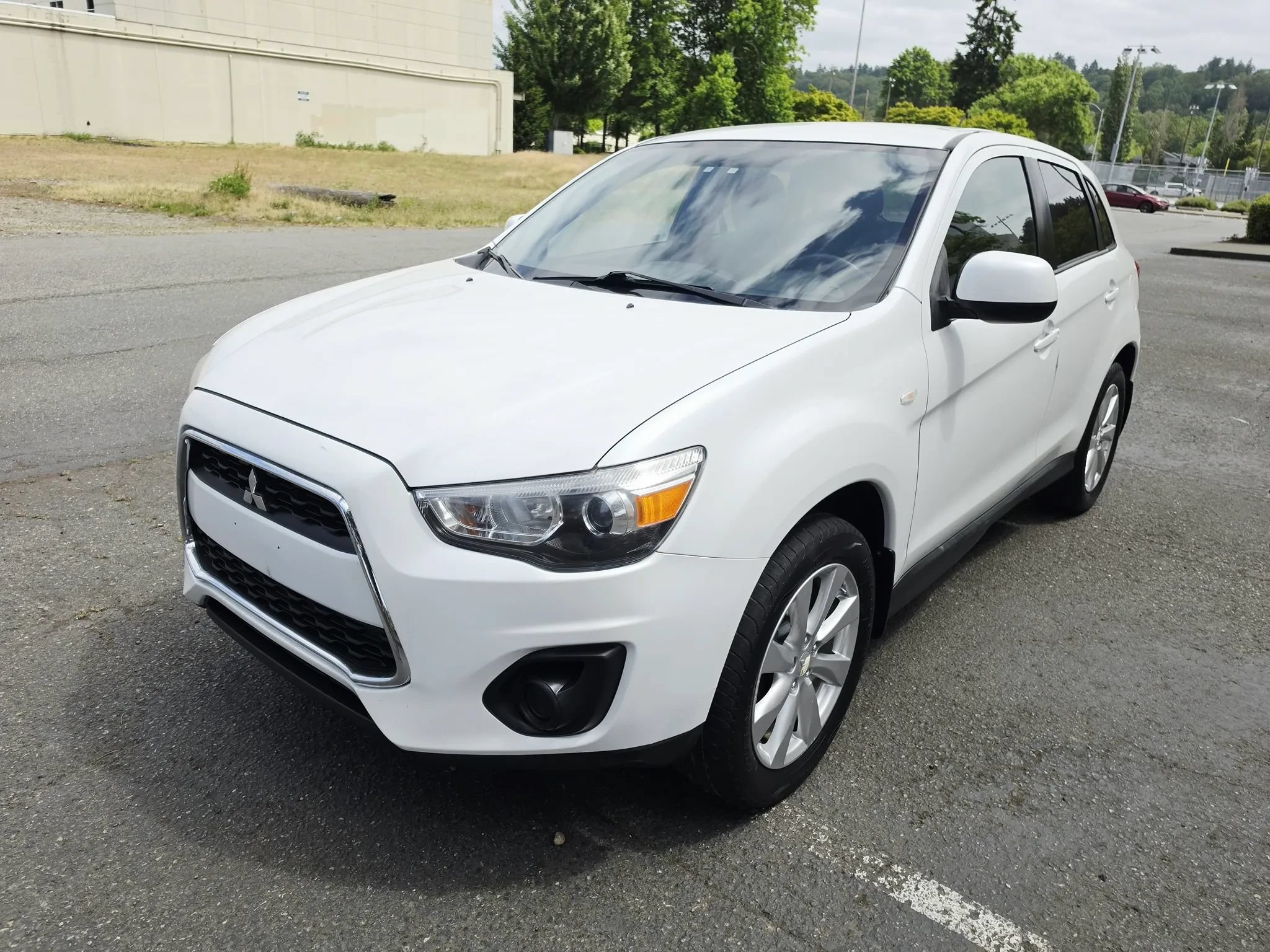 Used 2013 Mitsubishi Outlander Sport ES
