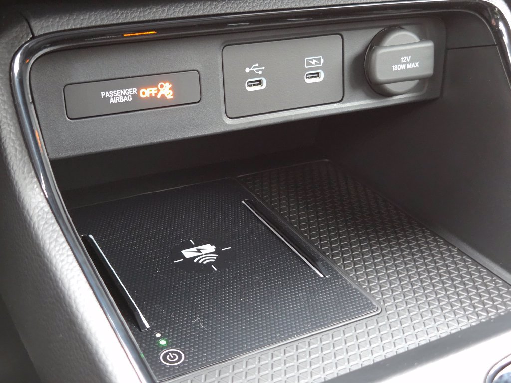 New 2027 Honda CR-V EX-L image 6
