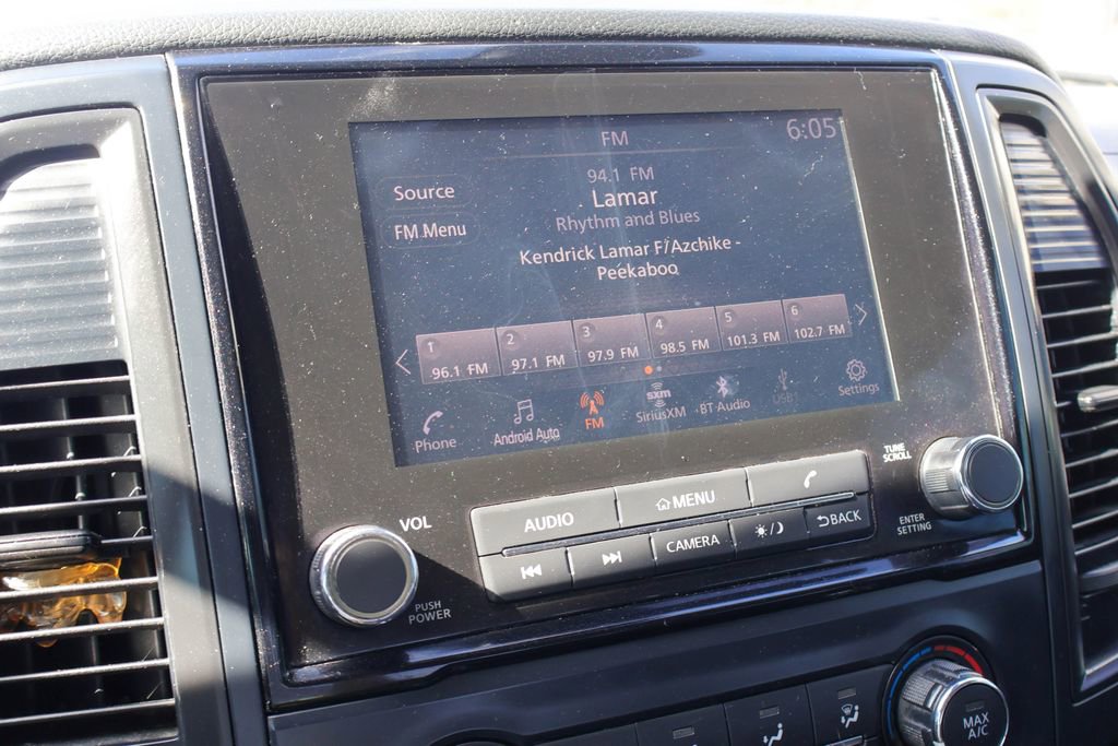 Used 2022 Nissan Titan S w/ S Utility Package image 3