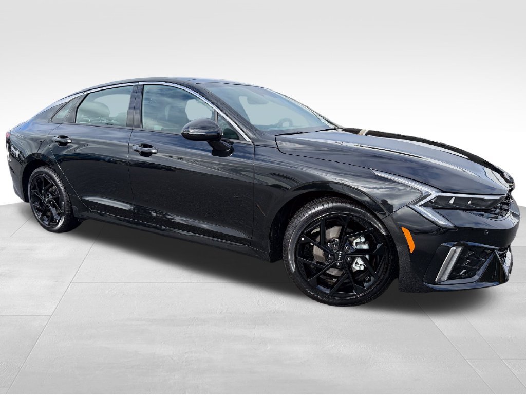 New 2027 Kia K5 GT-Line