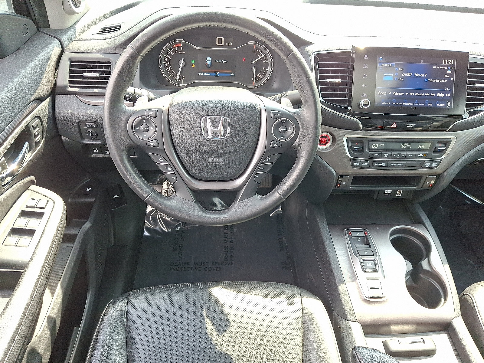 Used 2023 Honda Ridgeline RTL image 11