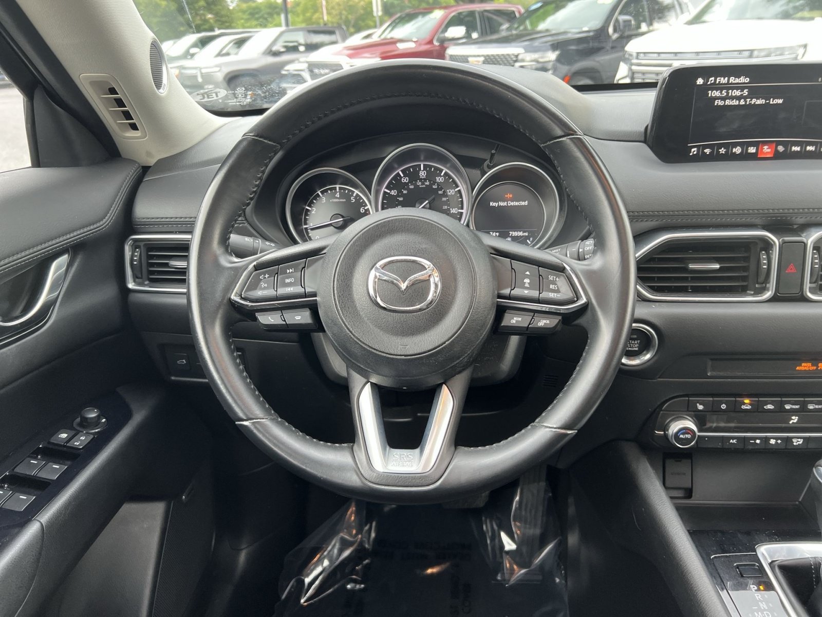 Used 2020 MAZDA CX-5 Touring AWD/4WD image 16