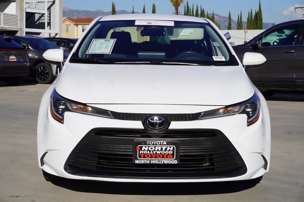 Certified 2024 Toyota Corolla LE image 3