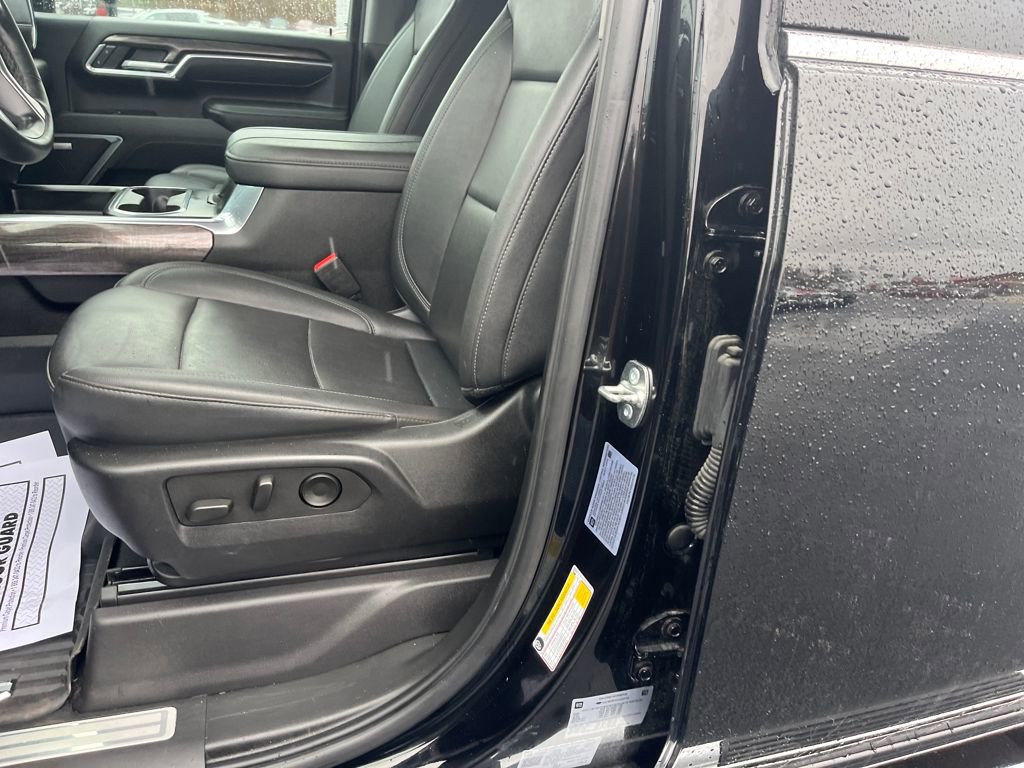 Used 2025 Chevrolet Silverado 2500 LTZ w/ LTZ Plus Package image 20