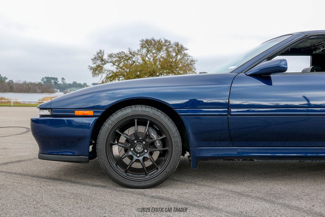 Used 1989 Toyota Supra Turbo RWD image 4