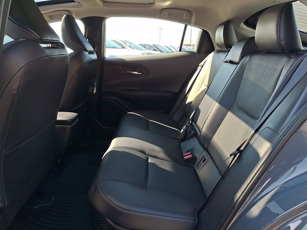 Used 2024 Toyota Prius Limited w/ Limited Premium Package image 10