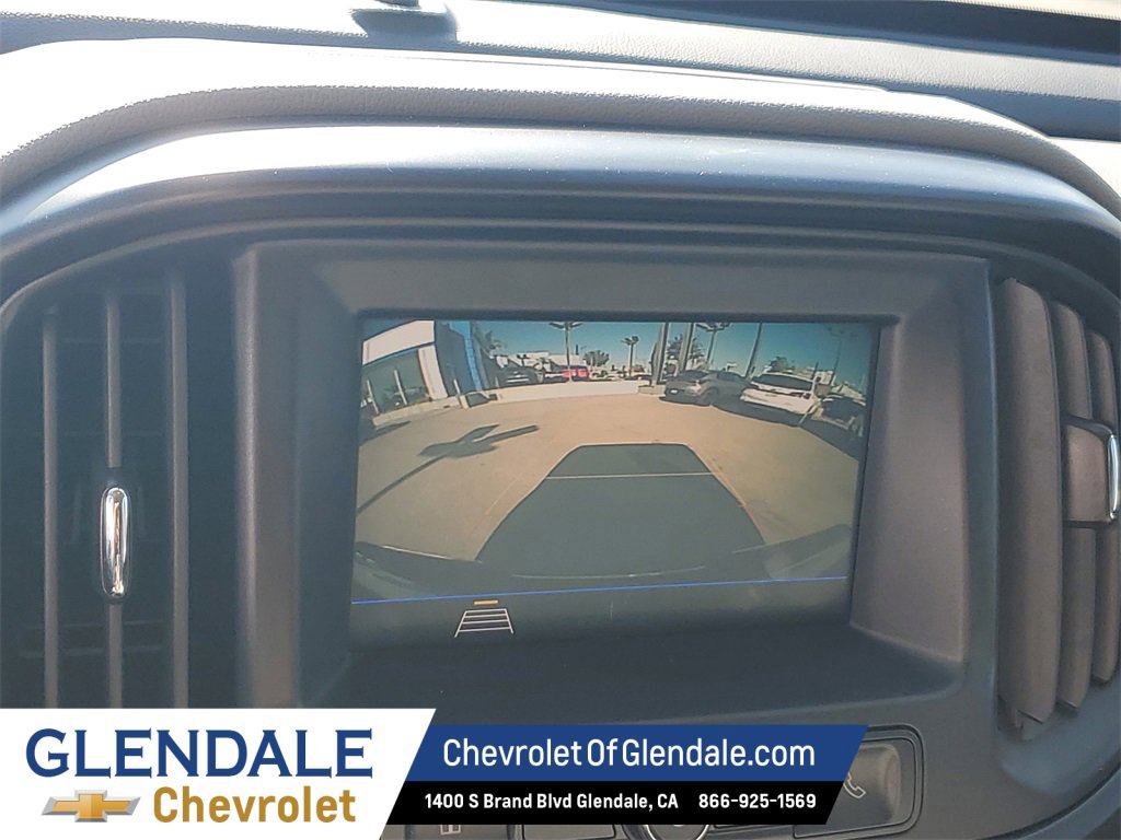 Certified 2022 Chevrolet Colorado W/T image 23