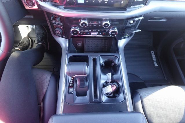 New 2025 Ford F150 Lariat w/ Equipment Group 501A Mid image 21