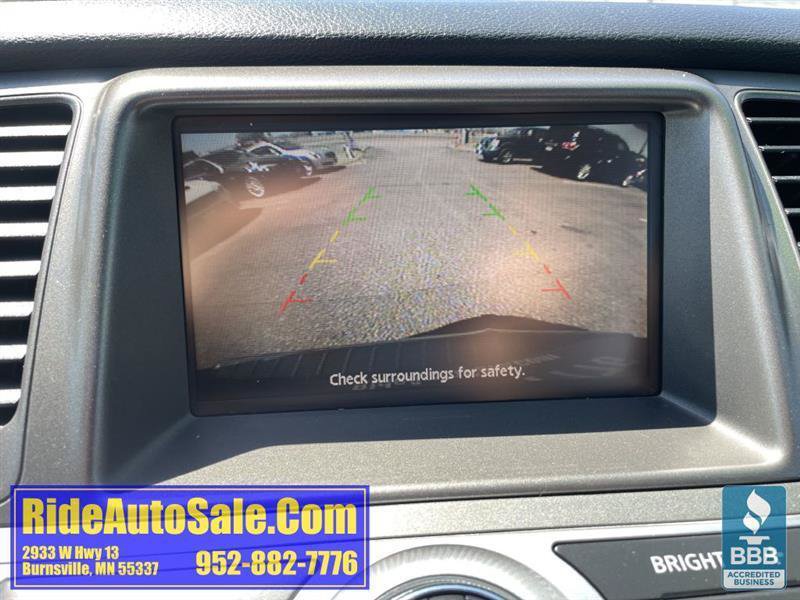 Used 2012 Nissan Murano SL AWD/4WD image 21