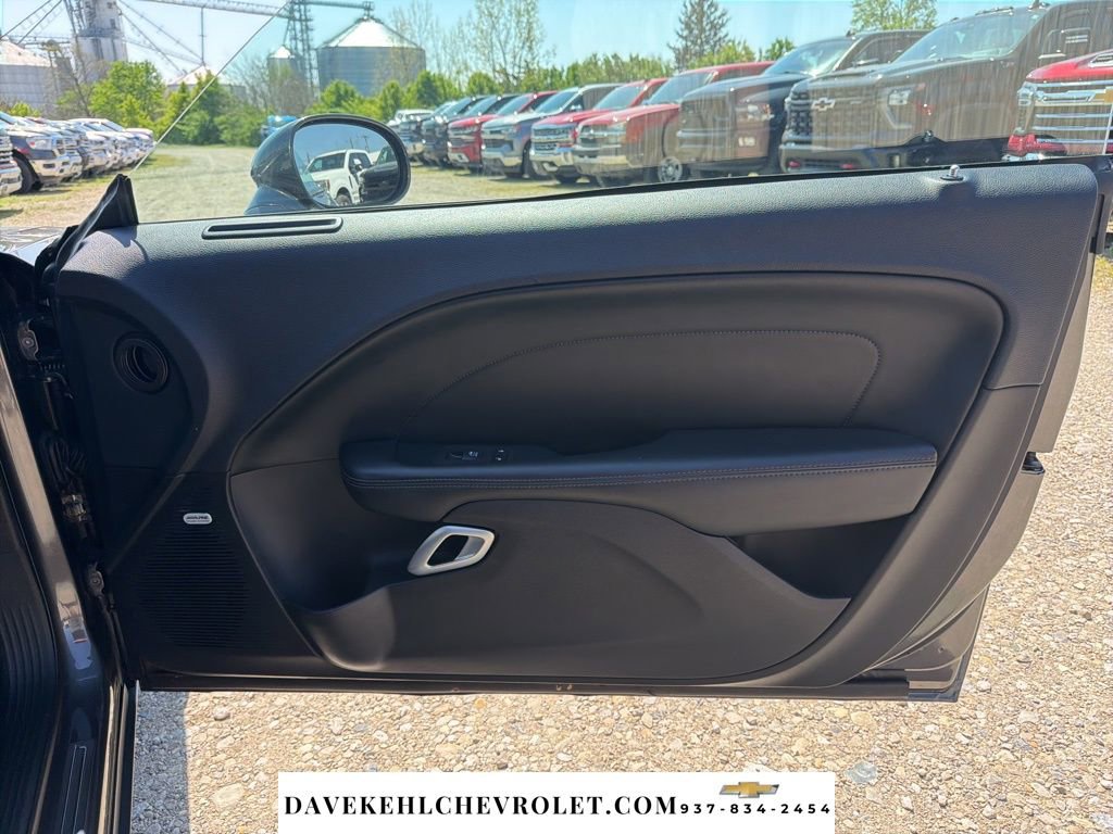 Used 2016 Dodge Challenger R/T Scat Pack image 23