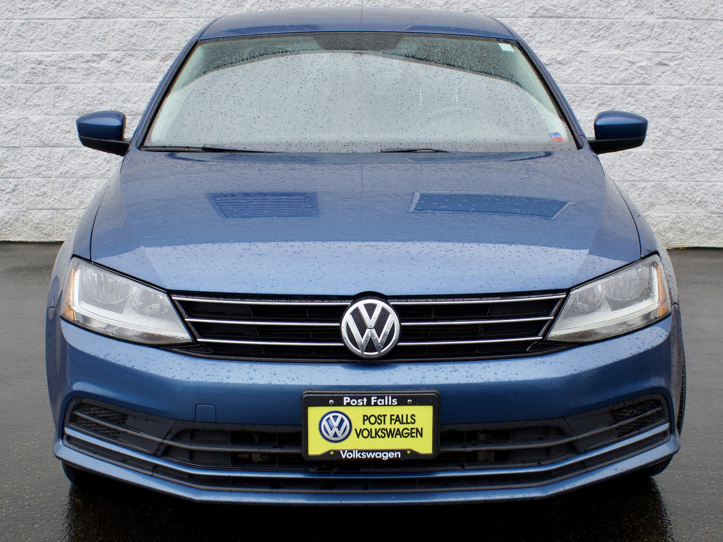 Used 2017 Volkswagen Jetta S FWD image 2
