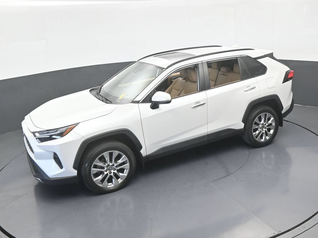 Used 2023 Toyota RAV4 Limited FWD image 45