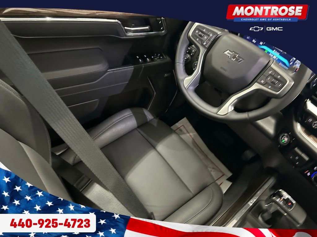 New 2026 Chevrolet Silverado 1500 LT Trail Boss w/ Safety Package image 24