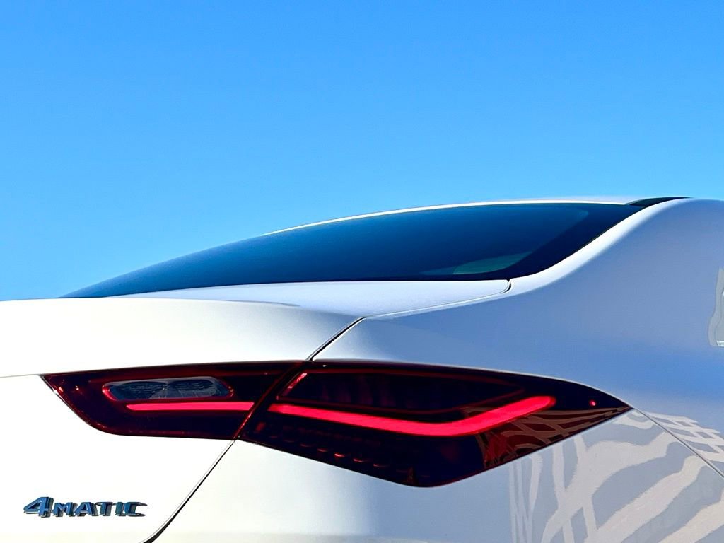 Certified 2026 Mercedes-Benz CLA 250 4MATIC image 12