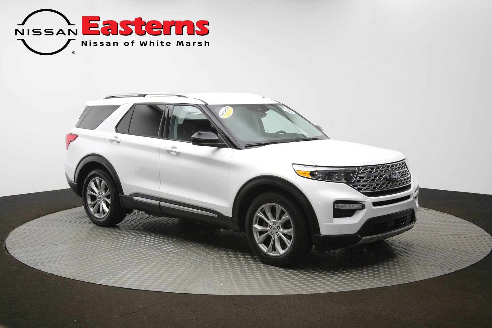 Used 2024 Ford Explorer Limited image 49