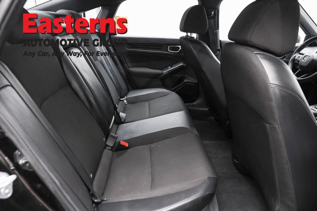 Used 2025 Honda Civic Sport image 23