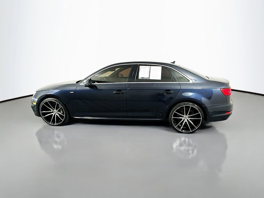 Used 2017 Audi A4 2.0T Premium Plus w/ Premium Plus Package image 4