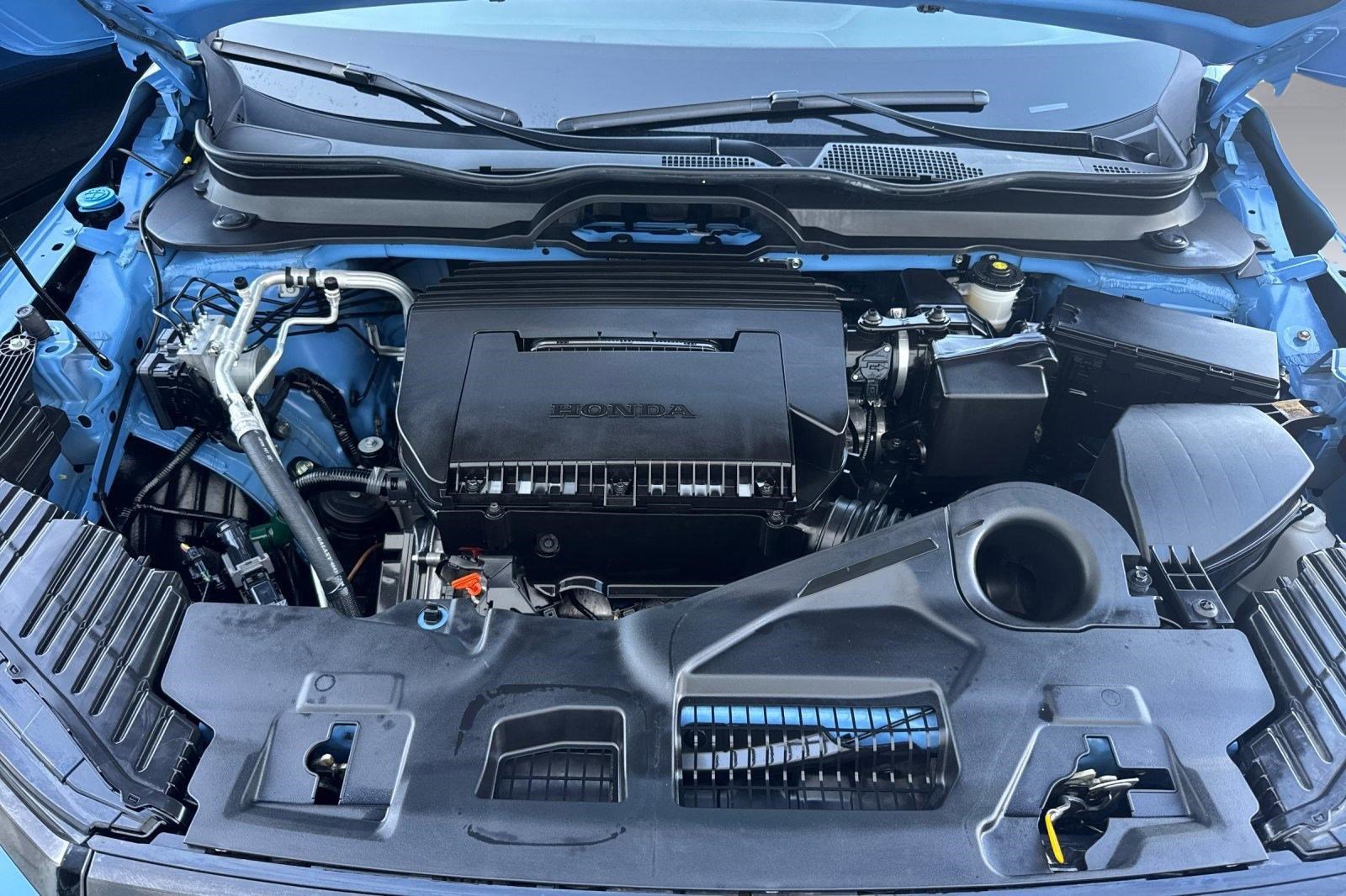 Certified 2024 Honda Pilot TrailSport image 36