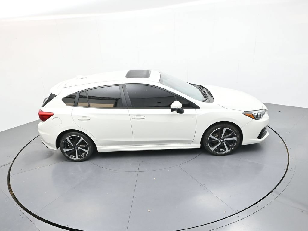Used 2022 Subaru Impreza 2.0i Sport AWD/4WD image 25
