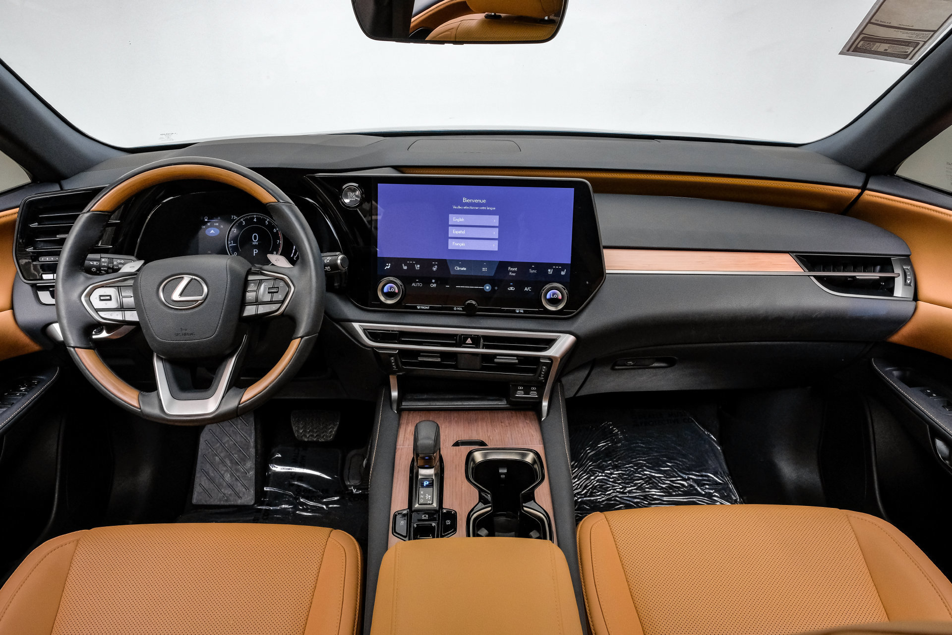 Used 2024 Lexus RX 350 Premium w/ Cold Area Package FWD image 18