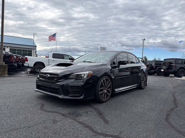 Used 2021 Subaru WRX STI w/ Popular Package #3 (IZT) AWD/4WD image 15