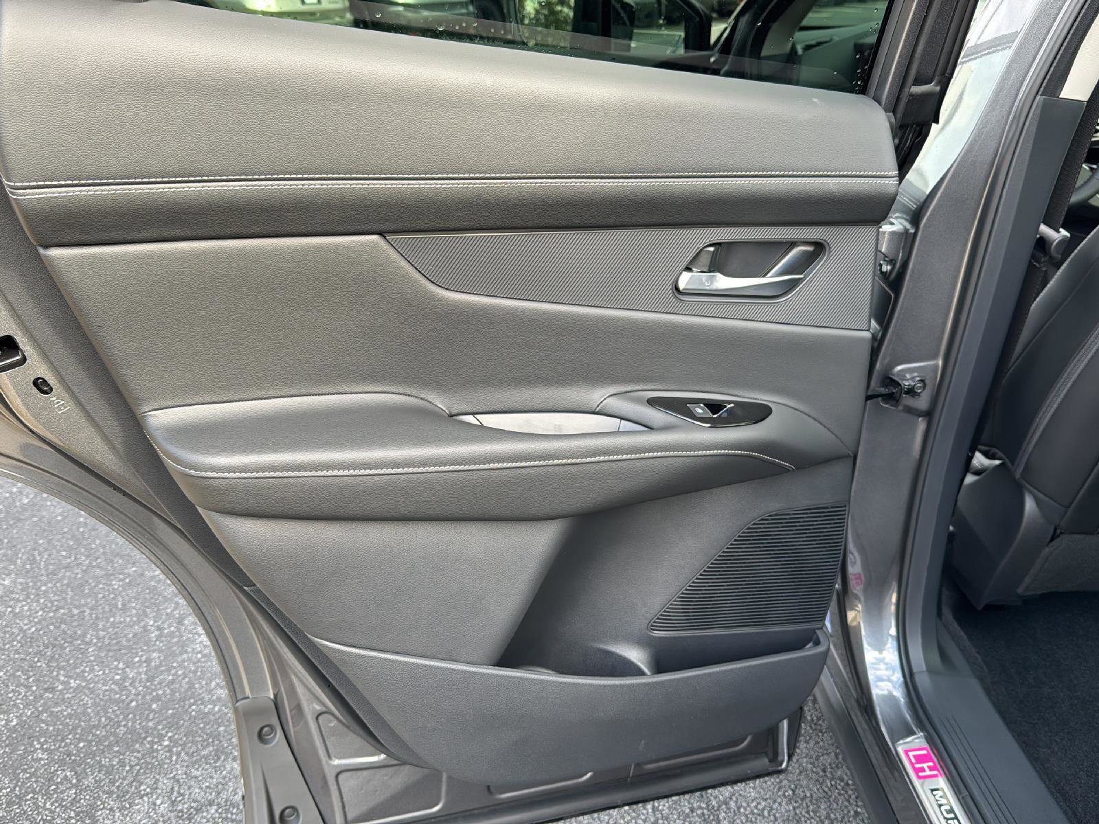 New 2025 Nissan Murano SL w/ Cargo Package image 13