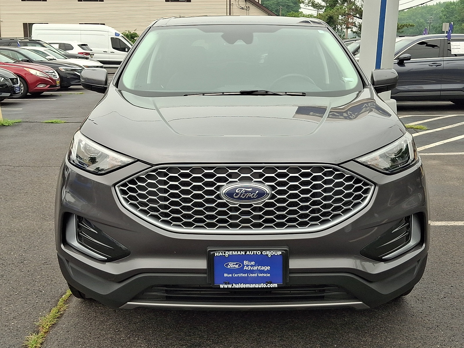 Certified 2024 Ford Edge SEL AWD/4WD video 2
