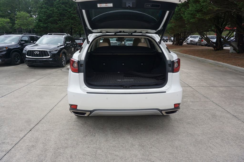 Used 2022 Lexus RX 350 AWD w/ Premium Package image 16