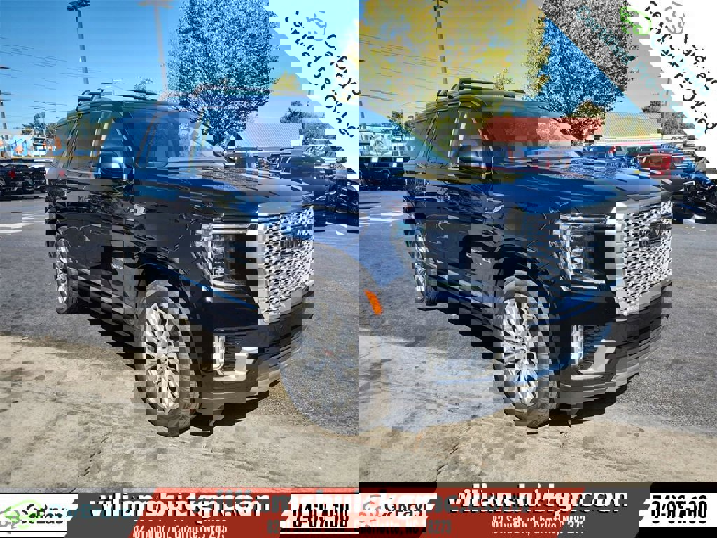 Certified 2021 GMC Yukon Denali w/ Denali Ultimate Package image 2