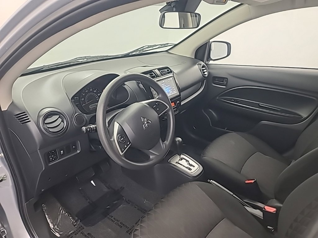Used 2024 Mitsubishi Mirage ES FWD image 23