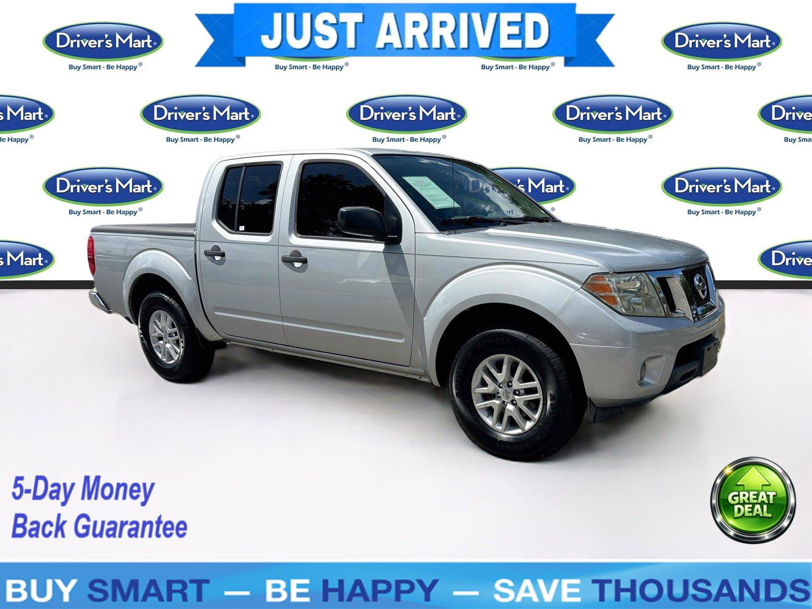 Used 2015 Nissan Frontier SV w/ SV Value Truck Package RWD image 1