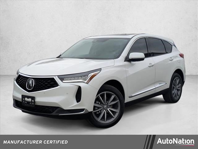 Certified 2024 Acura RDX SH-AWD w/ Technology Package image 1