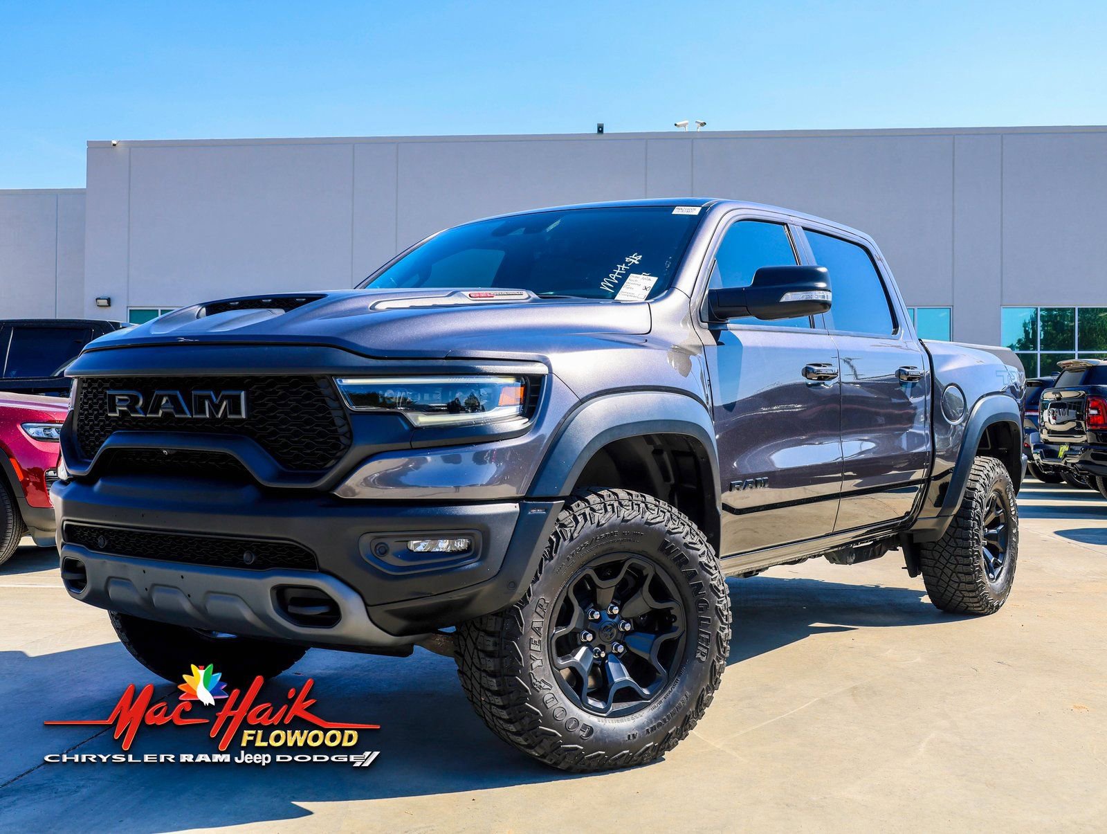 Used 2022 RAM 1500 TRX w/ TRX Level 2 Equipment Group
