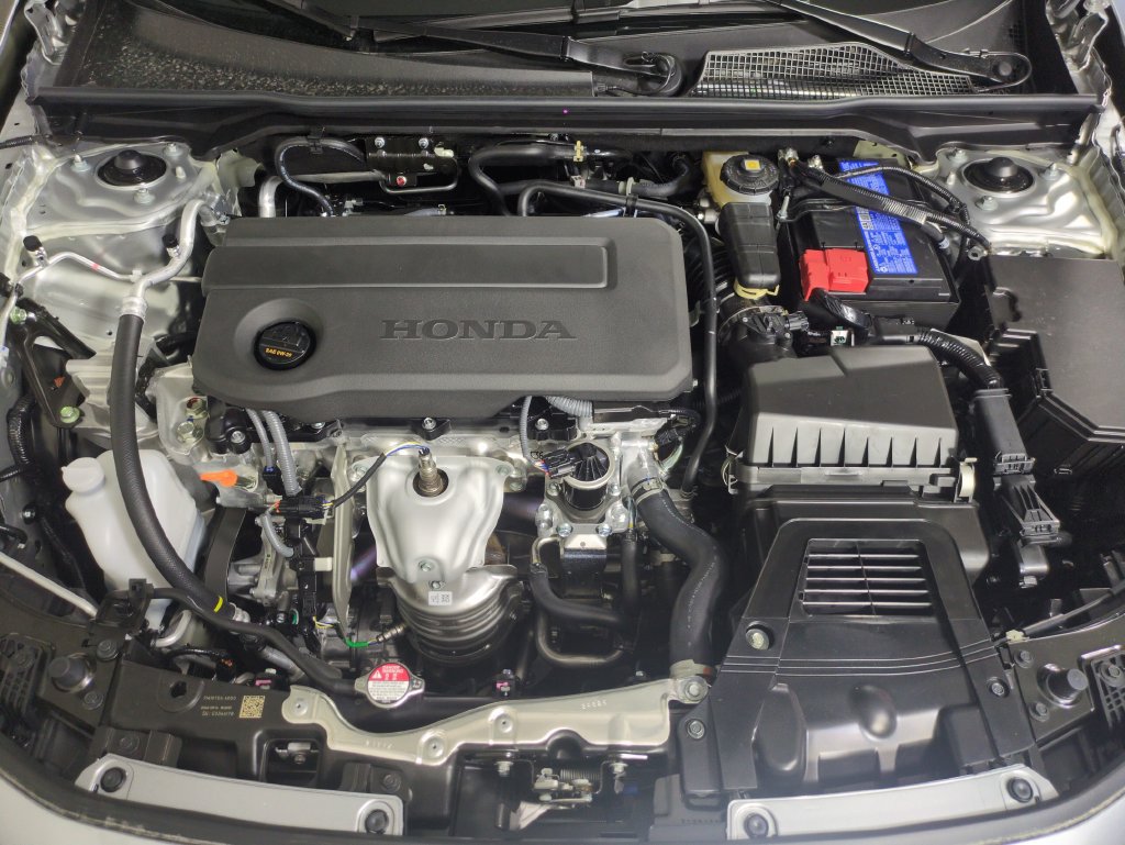 New 2026 Honda Civic Sport image 23