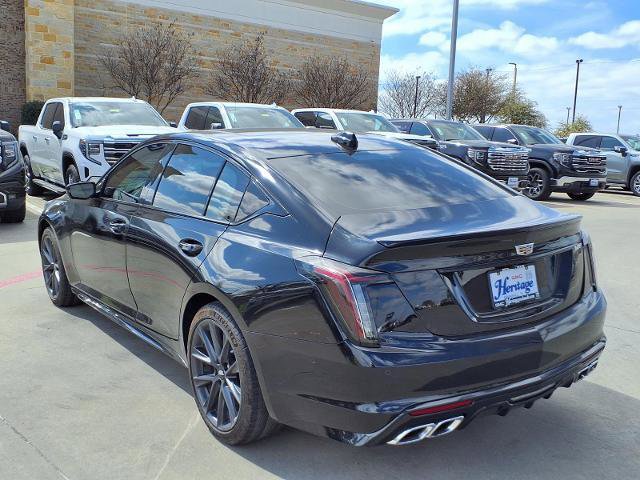 Used 2024 Cadillac CT5 V w/ Super Cruise 2 Package image 26