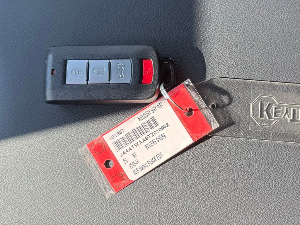 New 2026 Mitsubishi Eclipse Cross Black Edition image 37