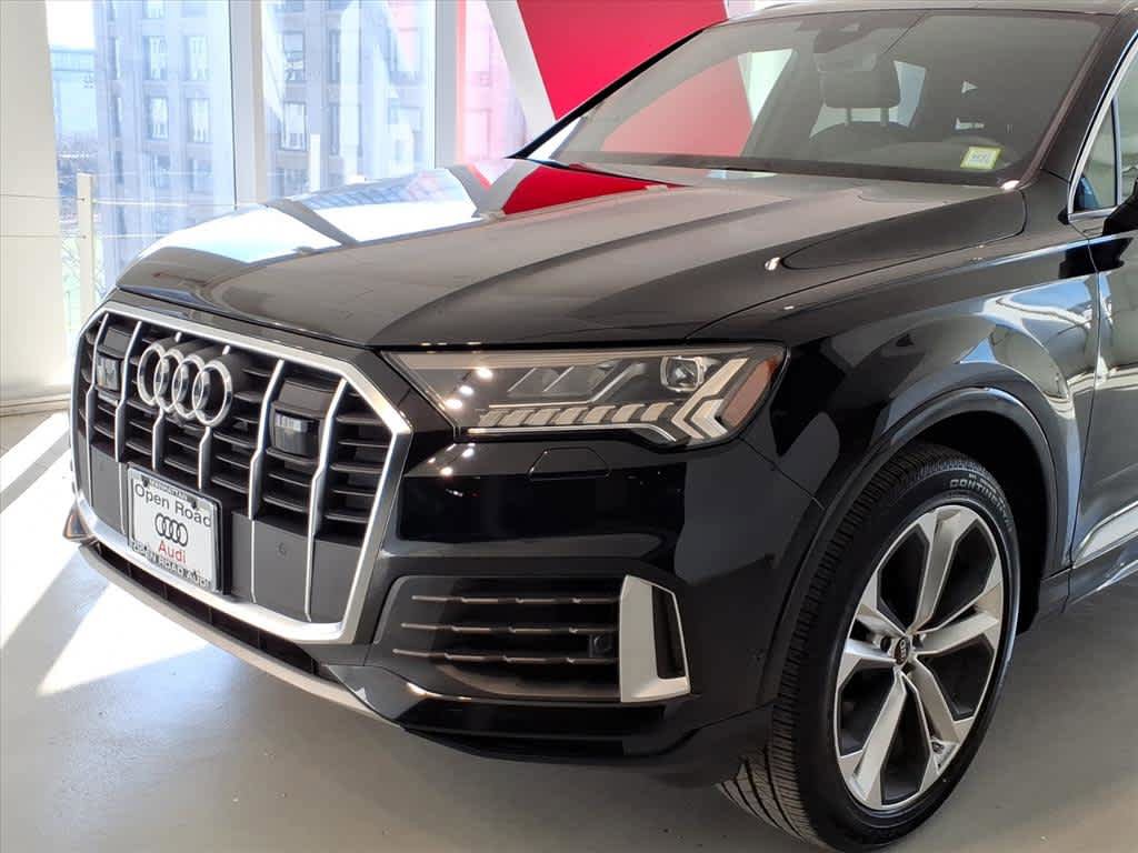 Certified 2023 Audi Q7 3.0T Premium Plus w/ Premium Plus Package AWD/4WD image 7